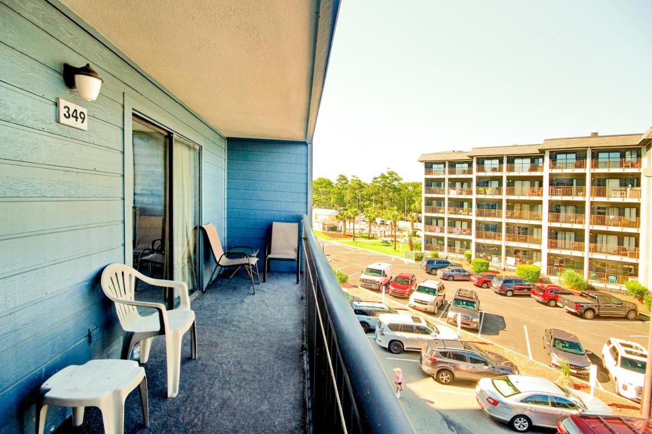 Myrtle Beach Resort B-349 Εξωτερικό φωτογραφία